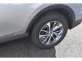 2018 Silver Sky Metallic Toyota RAV4 XLE AWD Hybrid  photo #34