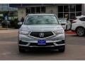 Lunar Silver Metallic - MDX  Photo No. 2