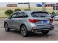 2019 Lunar Silver Metallic Acura MDX   photo #5