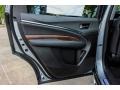 Lunar Silver Metallic - MDX  Photo No. 17