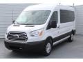 2019 Oxford White Ford Transit Passenger Wagon XLT 350 MR Long  photo #3