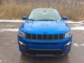 Laser Blue Pearl - Compass Latitude 4x4 Photo No. 2
