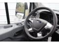 2019 Oxford White Ford Transit Passenger Wagon XLT 350 MR Long  photo #28