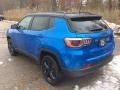 Laser Blue Pearl - Compass Latitude 4x4 Photo No. 4