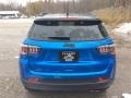 Laser Blue Pearl - Compass Latitude 4x4 Photo No. 5