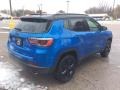 Laser Blue Pearl - Compass Latitude 4x4 Photo No. 6