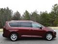 2018 Velvet Red Pearl Chrysler Pacifica Touring L  photo #5