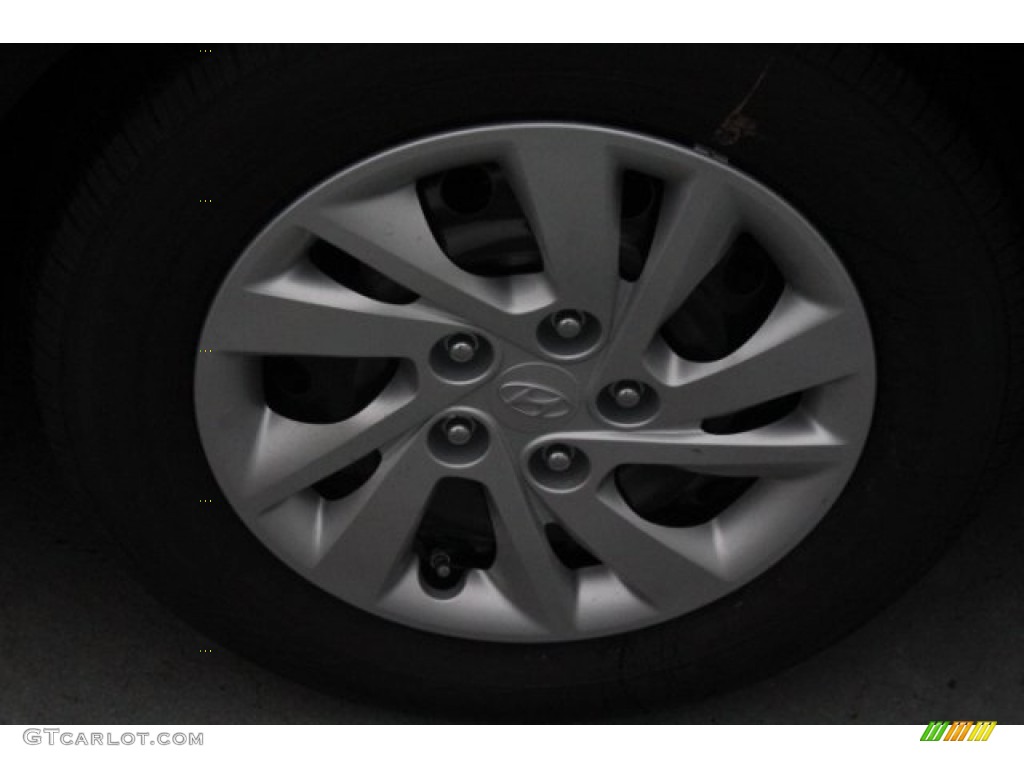 2019 Elantra SE - Phantom Black / Black photo #6