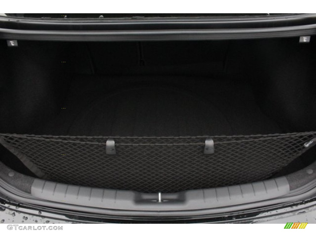 2019 Elantra SE - Phantom Black / Black photo #25