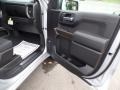 2019 Silver Ice Metallic Chevrolet Silverado 1500 RST Double Cab 4WD  photo #50