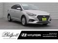 2019 Olympus Silver Hyundai Accent SE  photo #1
