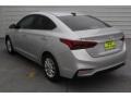 2019 Olympus Silver Hyundai Accent SE  photo #7