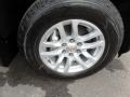 2019 Chevrolet Silverado 1500 LT Z71 Double Cab 4WD Wheel and Tire Photo