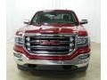 2018 Red Quartz Tintcoat GMC Sierra 1500 SLT Crew Cab 4WD  photo #4