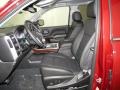 2018 Red Quartz Tintcoat GMC Sierra 1500 SLT Crew Cab 4WD  photo #6