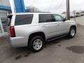 2019 Silver Ice Metallic Chevrolet Tahoe LT 4WD  photo #11