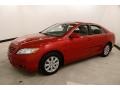 Barcelona Red Metallic - Camry XLE V6 Photo No. 3