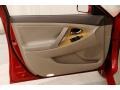 Barcelona Red Metallic - Camry XLE V6 Photo No. 4
