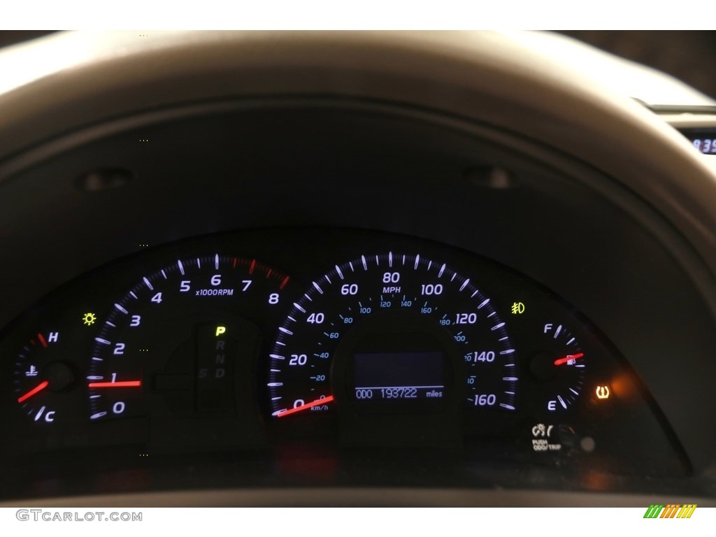2007 Camry XLE V6 - Barcelona Red Metallic / Bisque photo #7