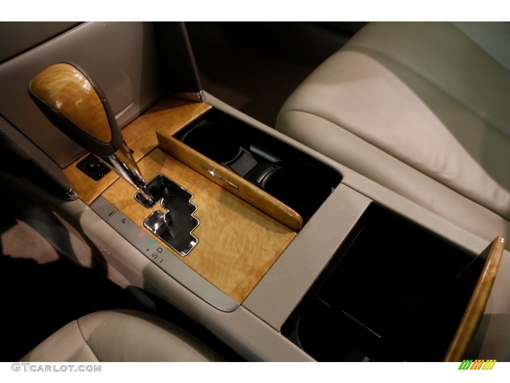 2007 Camry XLE V6 - Barcelona Red Metallic / Bisque photo #10