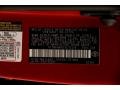 Barcelona Red Metallic - Camry XLE V6 Photo No. 16