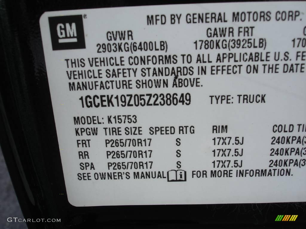 2005 Silverado 1500 LS Extended Cab 4x4 - Dark Green Metallic / Dark Charcoal photo #15