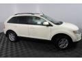 2008 White Sand Tri-Coat Metallic Ford Edge SEL  photo #3