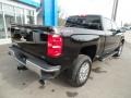Black - Silverado 2500HD LTZ Crew Cab 4WD Photo No. 5