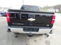 Black - Silverado 2500HD LTZ Crew Cab 4WD Photo No. 6