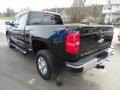 Black - Silverado 2500HD LTZ Crew Cab 4WD Photo No. 7