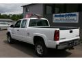 2005 Summit White Chevrolet Silverado 2500HD LS Extended Cab 4x4  photo #10