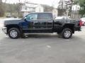 Black - Silverado 2500HD LTZ Crew Cab 4WD Photo No. 8