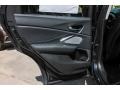 Ebony 2019 Acura RDX Advance AWD Door Panel