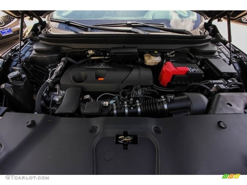 2019 Acura RDX Advance AWD 2.0 Liter Turbocharged DOHC 16-Valve VTEC 4 Cylinder Engine Photo #130406897