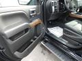 Black - Silverado 2500HD LTZ Crew Cab 4WD Photo No. 13