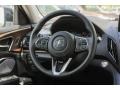 Ebony Steering Wheel Photo for 2019 Acura RDX #130406924