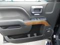 Black - Silverado 2500HD LTZ Crew Cab 4WD Photo No. 14