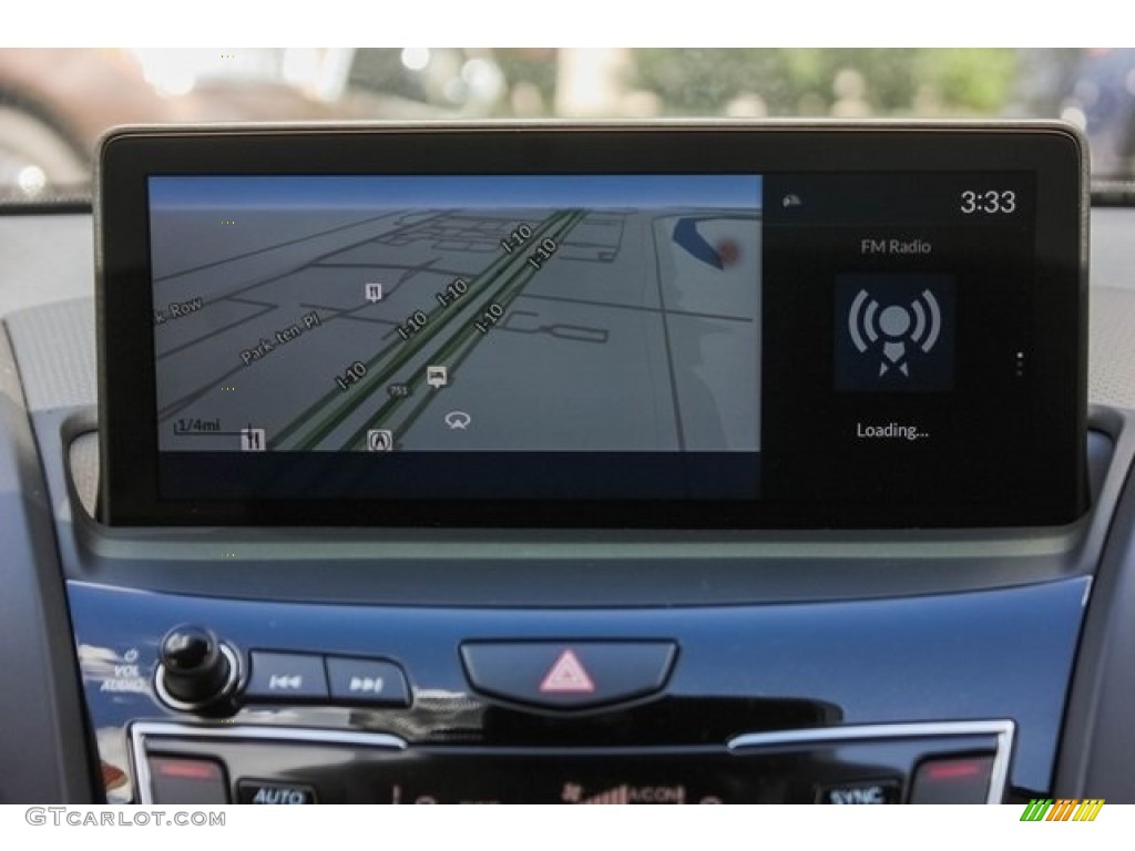 2019 Acura RDX Advance AWD Navigation Photos