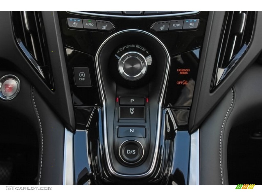 2019 Acura RDX Advance AWD Transmission Photos