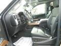 Black - Silverado 2500HD LTZ Crew Cab 4WD Photo No. 17