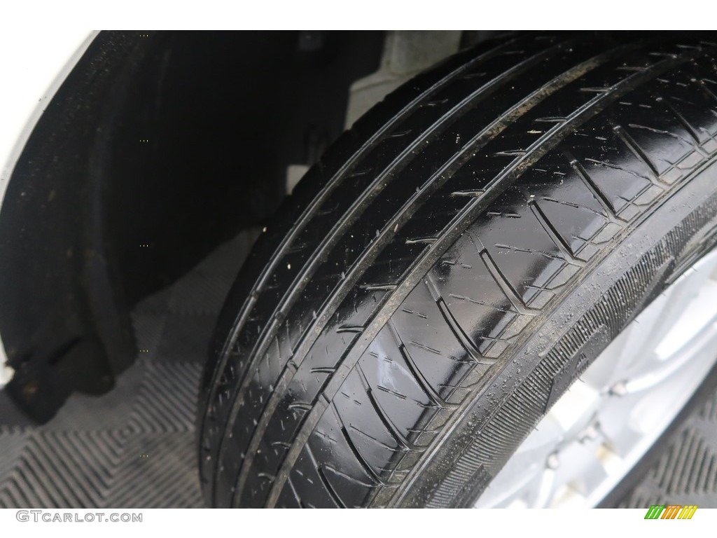 2008 Edge SEL - White Sand Tri-Coat Metallic / Charcoal photo #26