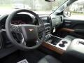Black - Silverado 2500HD LTZ Crew Cab 4WD Photo No. 19