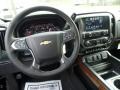 Black - Silverado 2500HD LTZ Crew Cab 4WD Photo No. 20
