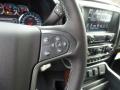 Black - Silverado 2500HD LTZ Crew Cab 4WD Photo No. 22