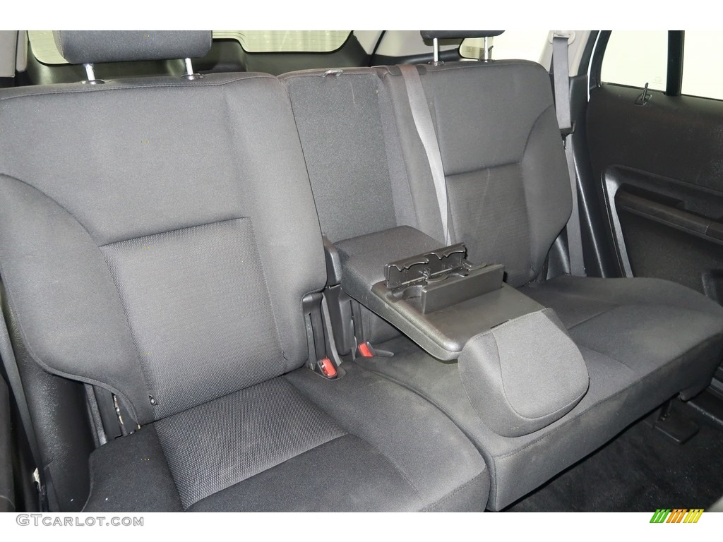 2008 Edge SEL - White Sand Tri-Coat Metallic / Charcoal photo #40
