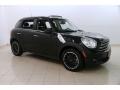 Absolute Black Metallic 2015 Mini Countryman Cooper