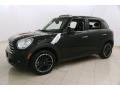 Absolute Black Metallic - Countryman Cooper Photo No. 3