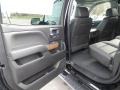 Black - Silverado 2500HD LTZ Crew Cab 4WD Photo No. 42