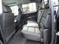 Black - Silverado 2500HD LTZ Crew Cab 4WD Photo No. 43