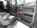 Black - Silverado 2500HD LTZ Crew Cab 4WD Photo No. 45